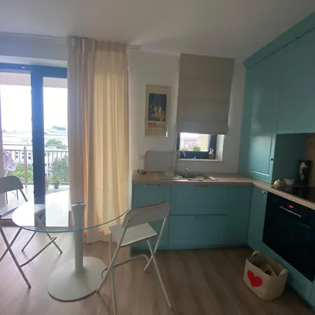 Opera Apartment